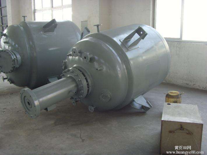 磁力密封反應(yīng)釜